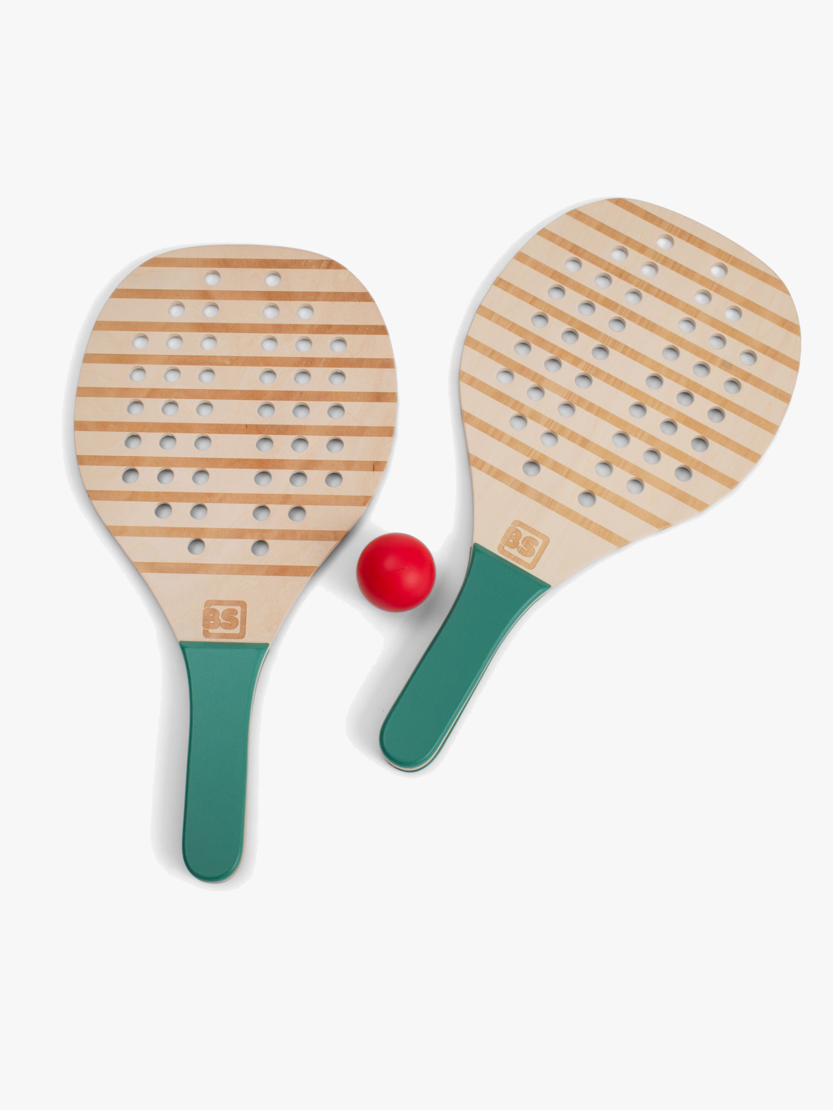 BS Toys Spiel Paddle Rackets