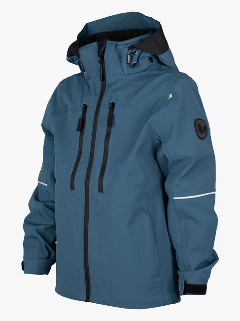 Lindberg Drammen Outdoorjacke, Petroleum