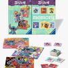 Ravensburger Disney Lilo & Stitch Puzzle 3-in-1 + Memospiel
