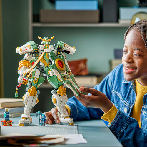 LEGO Ninjago 71860 15-jähriges Jubiläum: Lloyds Titan-Mech