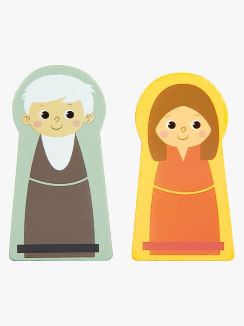 Small Foot Steckkasten Die Arche Noah, Safari