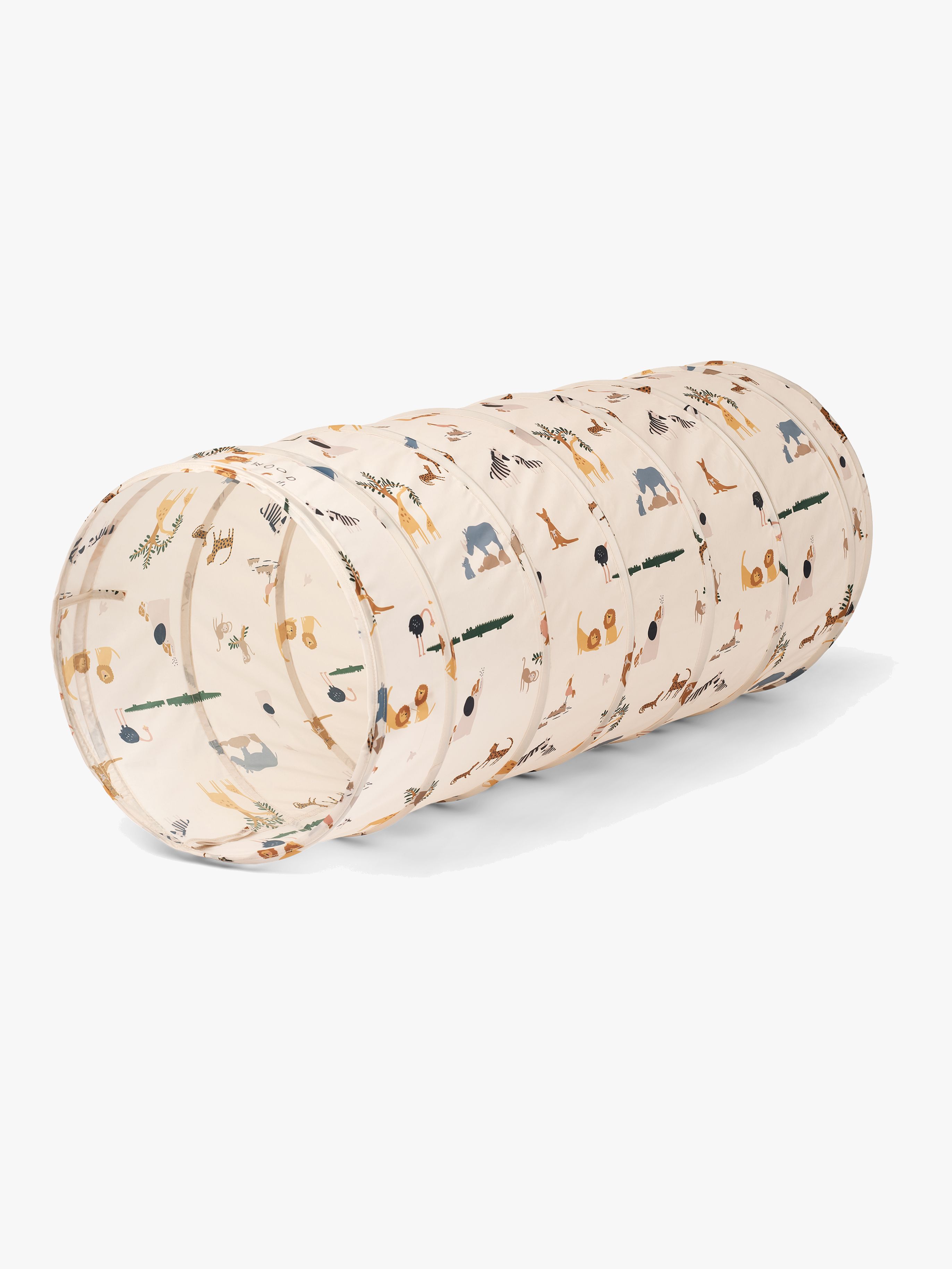 LIEWOOD Emmanuel Pop Up Spieltunnel, Beige