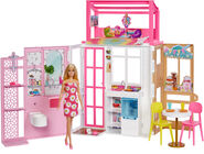 Barbie Haus & Puppe