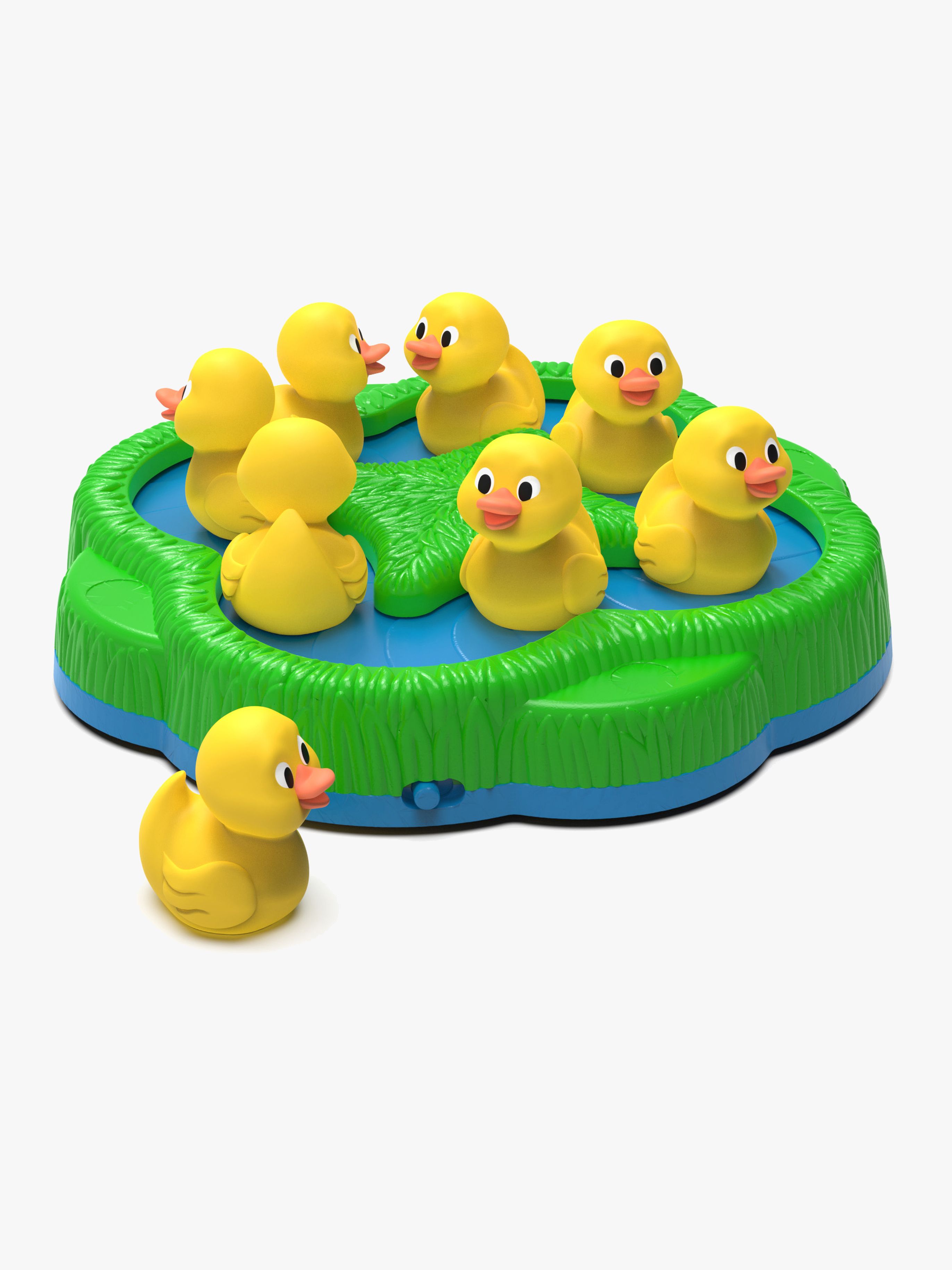Memospiel Lucky Ducks
