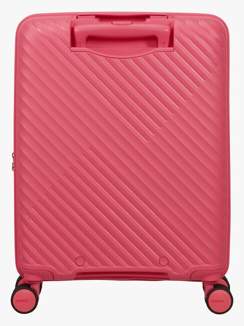 American Tourister Diablast Spinner Koffer 35L, Pink Glitch