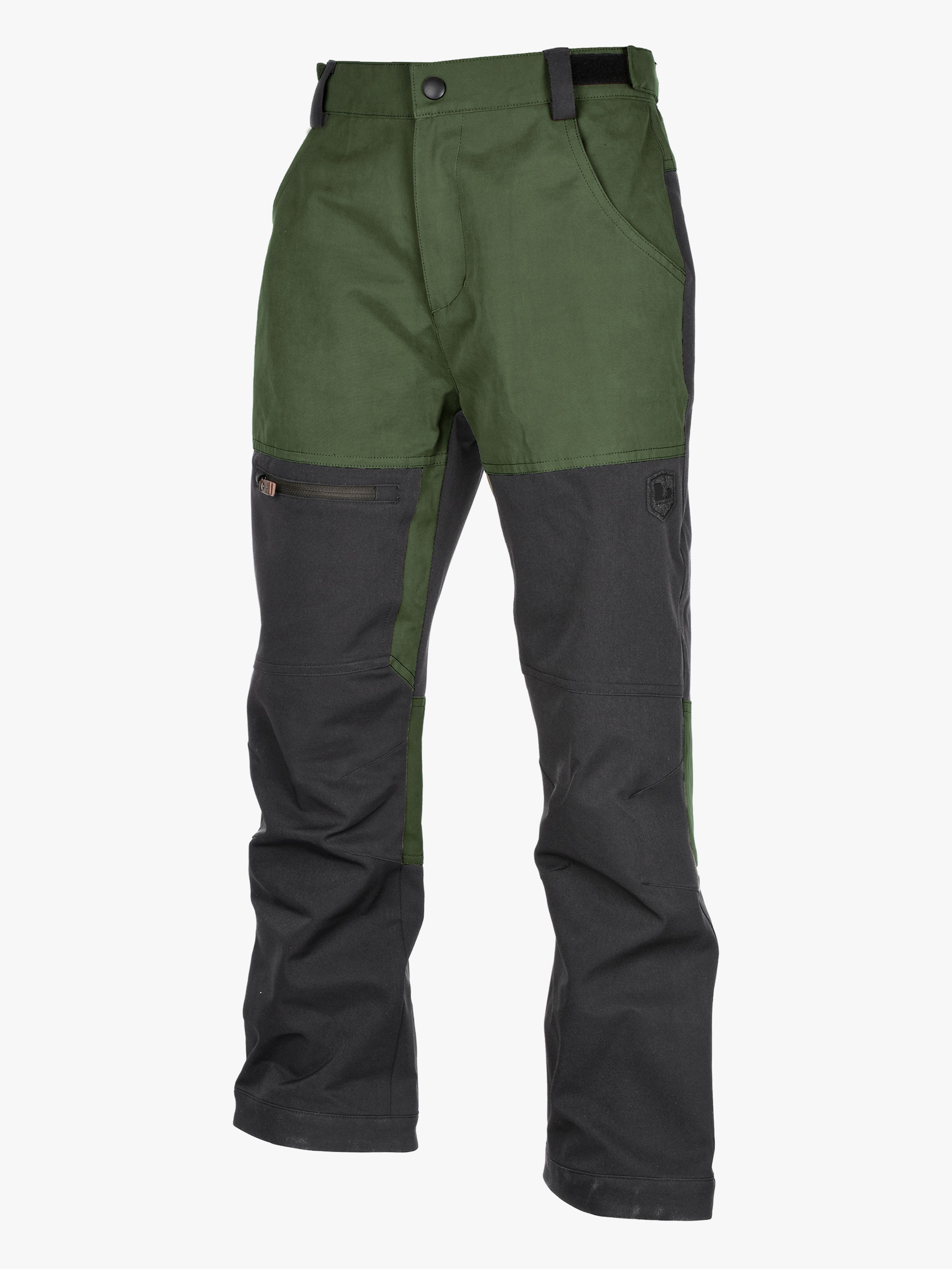 Lindberg Explorer Outdoorhose, Grün, 120
