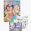 TOPModel Stickerworld Stickerbuch Glamour