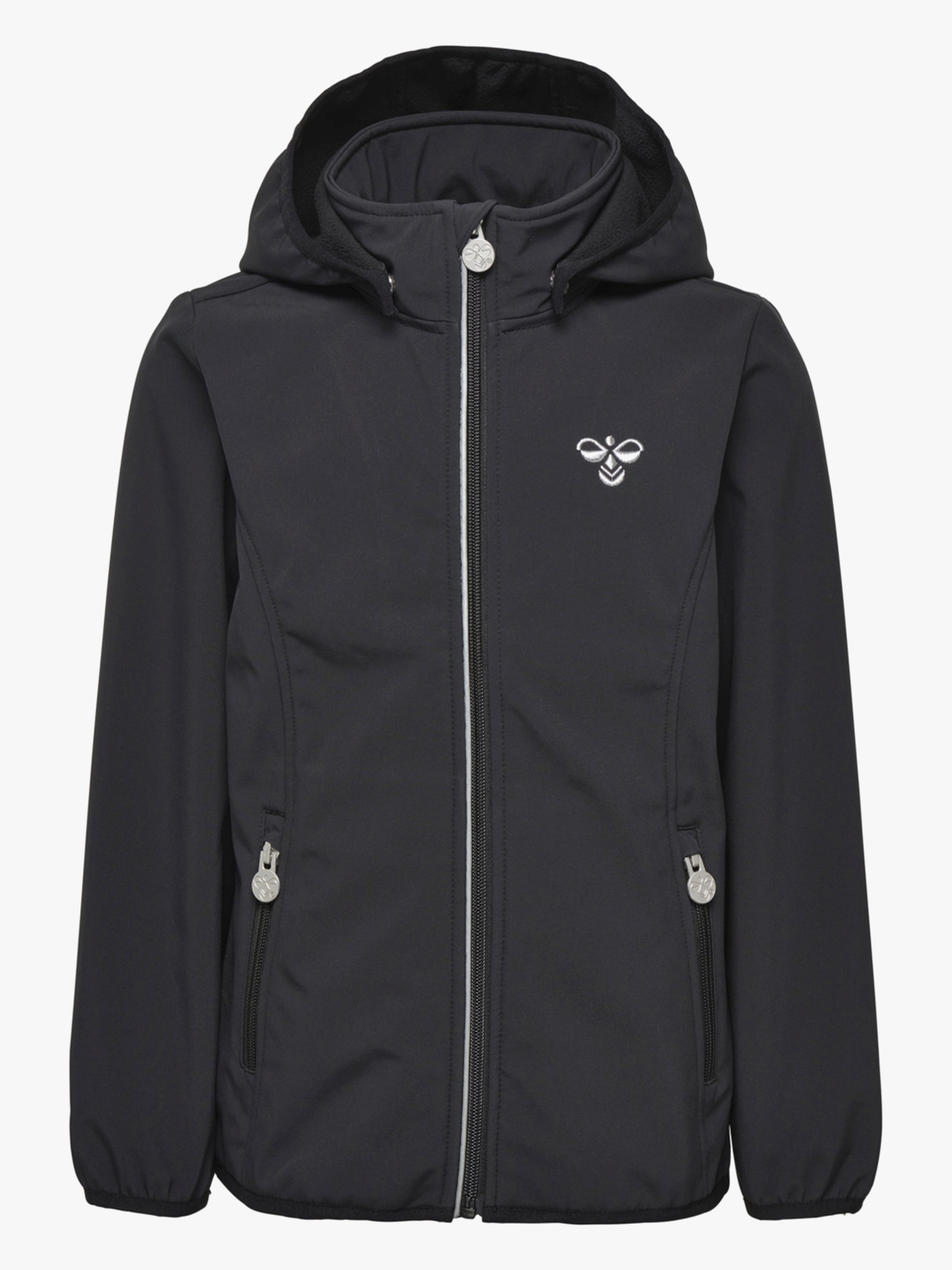 Nora Softshelljacke, Black, 110
