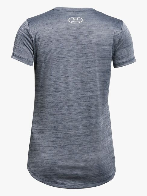 Under armour Hybrid 2.0 Big Logo T-Shirt, academy