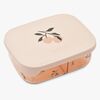 LIEWOOD Arthur Tritan Brotdose, Peach/Sea Shell