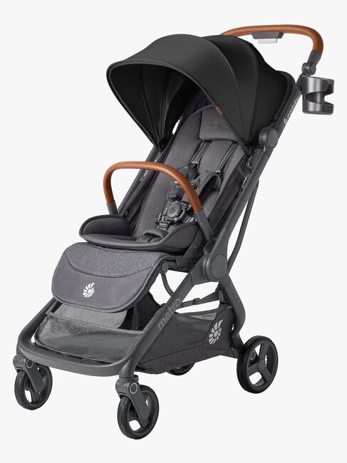 Ergobaby Metro 3 Deluxe Buggy, Jet Black