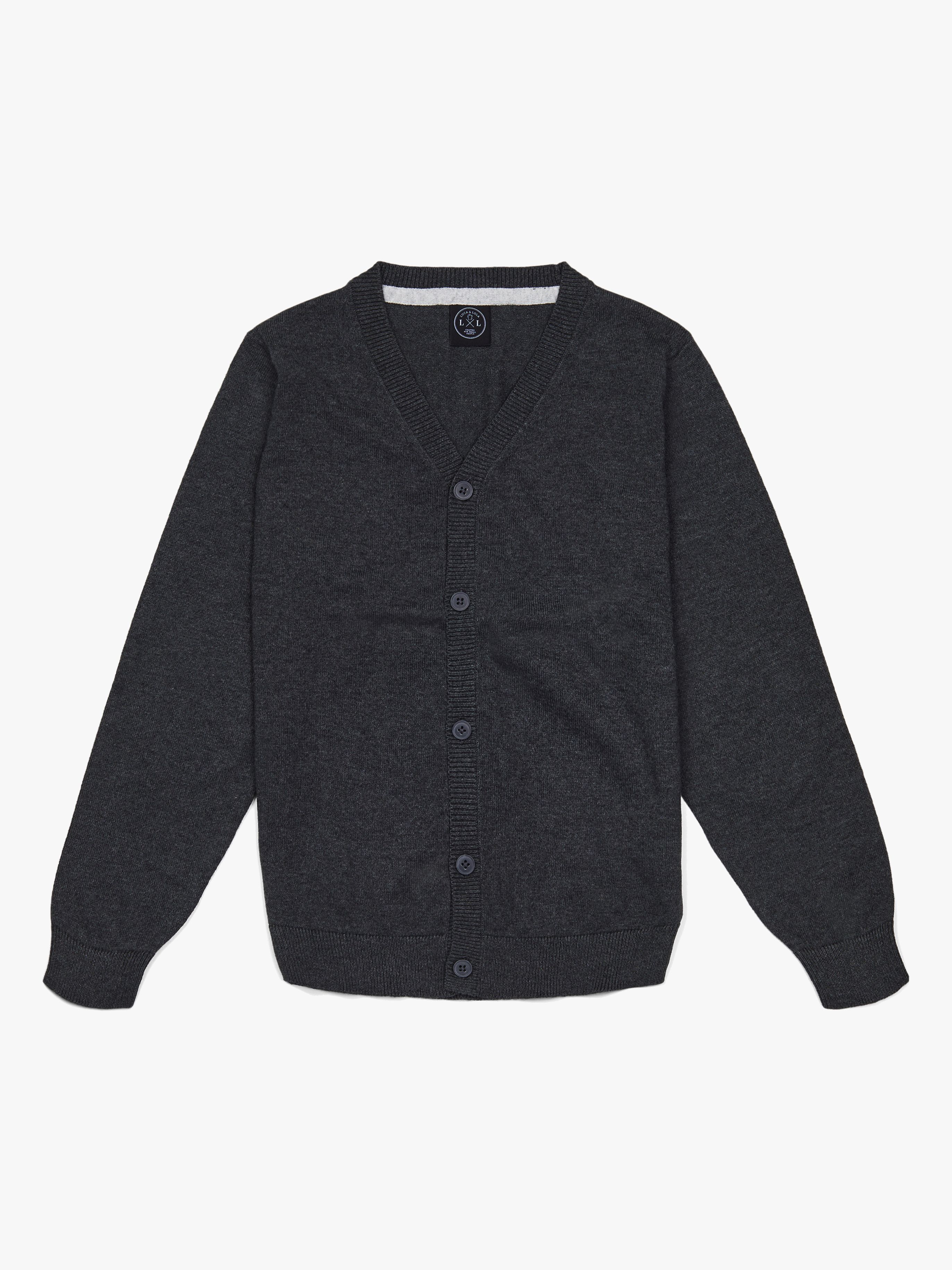 Bruno Cardigan, Anthracite 134-140