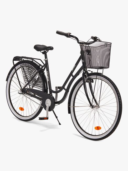 Impulse Premium Solheim Damenfahrrad 28 Zoll, Black