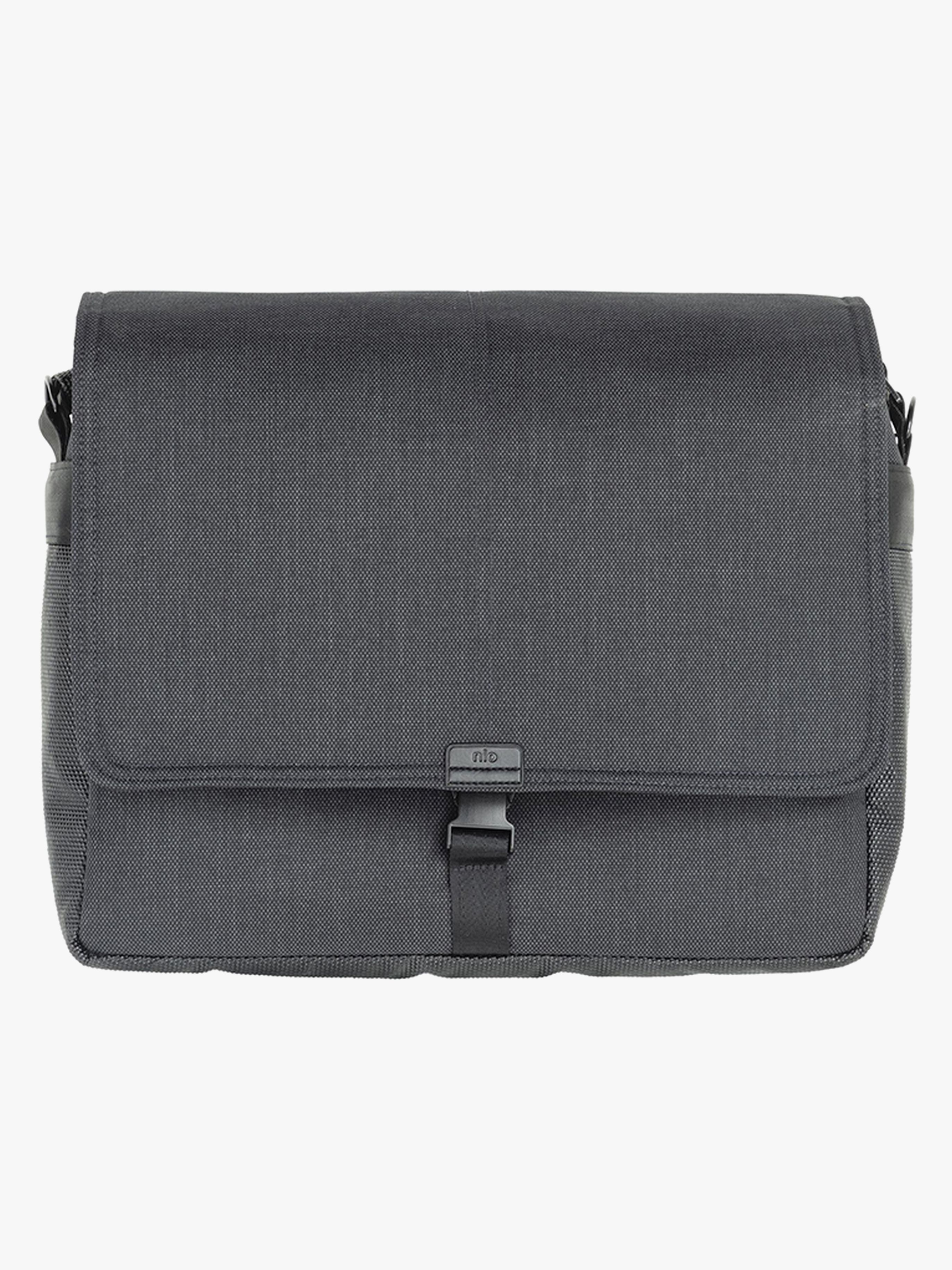 Mutsy Nio Wickeltasche, North Black