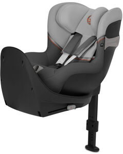 Cybex Sirona S2 i-Size Kindersitz, Lava Grey