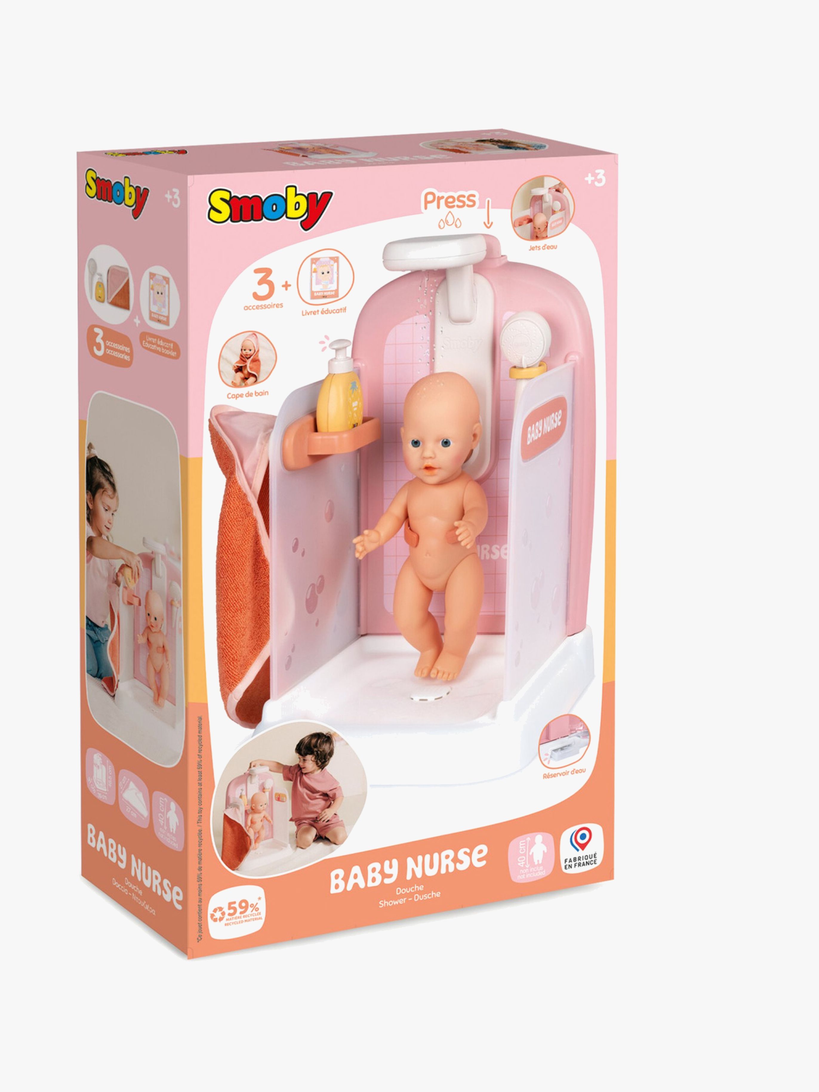 Smoby Dusche