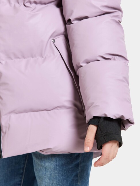Didriksons Mega Winterjacke, Dusty Lilac