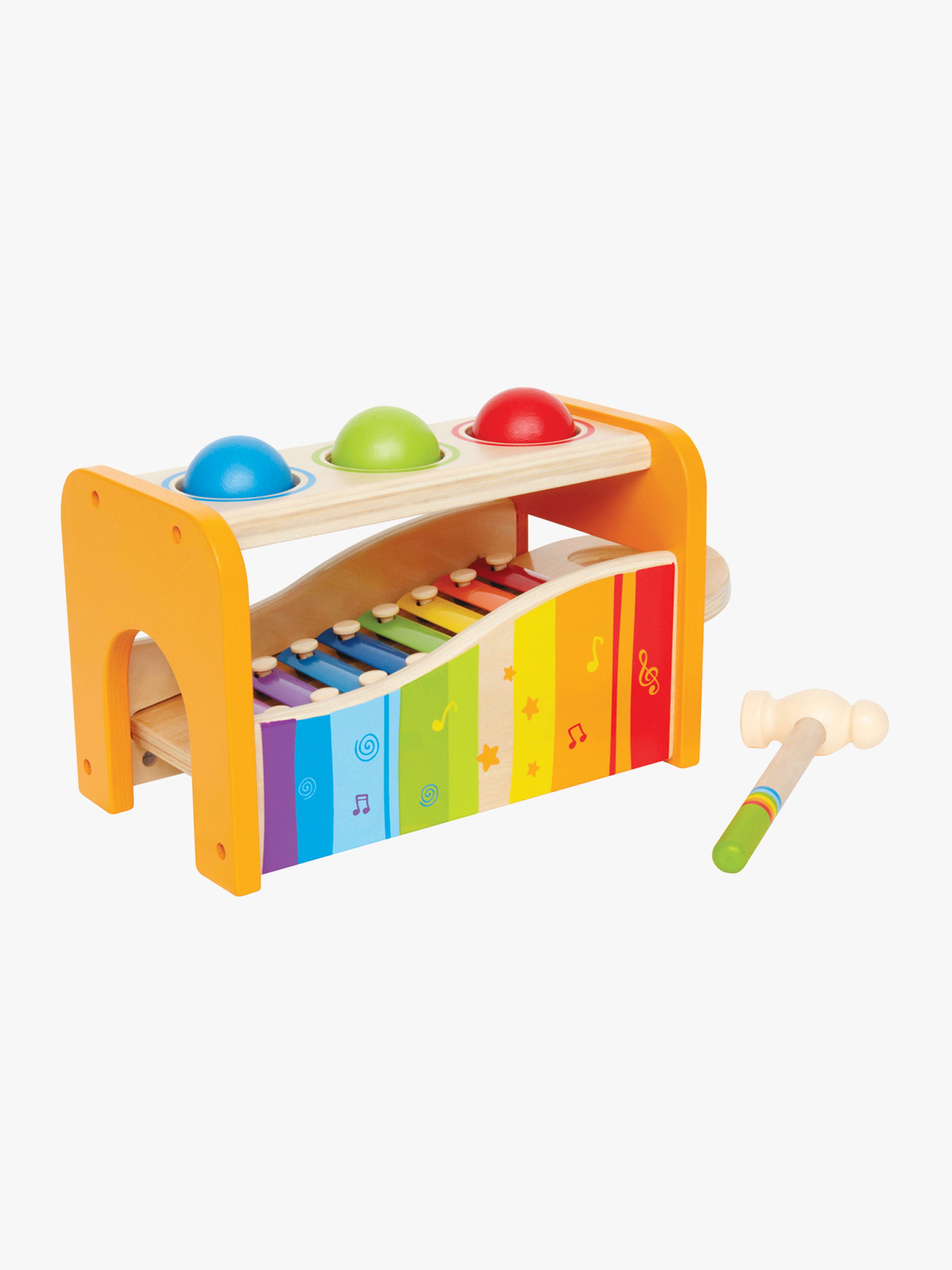 Hape Pound And Tap Xylophon