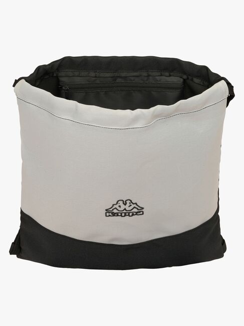 Kappa Turnbeutel, Grau