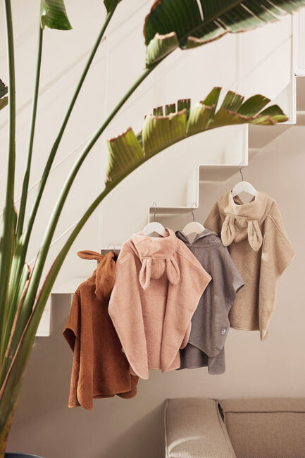 Jollein Badeponcho, Caramel