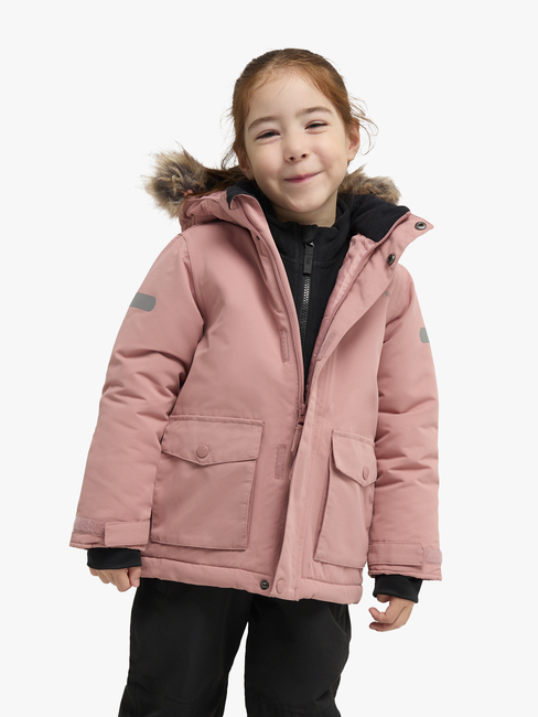 Nordbjörn Avalanche Winterjacke, Ash Rose