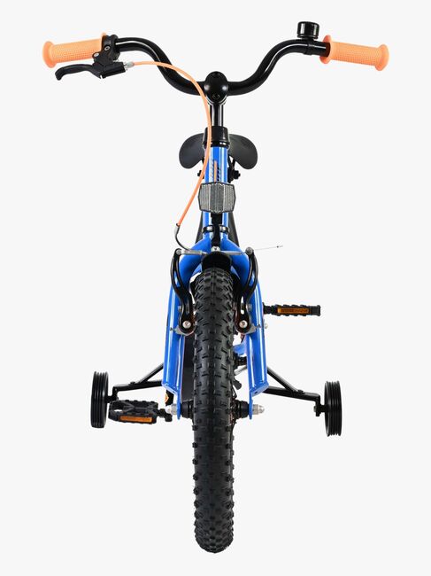 Volare Rocky Fahrrad 16 Zoll, Blau