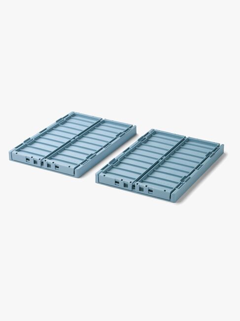 LIEWOOD Weston Aufbewahrungsboxen M 2er-Pack