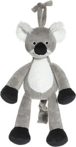 Teddykompaniet Diinglisar Koala Spieluhr, Grau