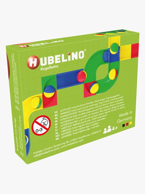 Hubelino Murmel-Set 12 Teile