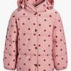 Petite Chérie Atelier Eily Steppjacke, Blush