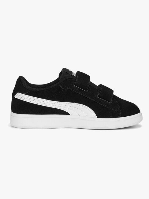 Puma Smash 3.0 SD V PS Sneaker, Black