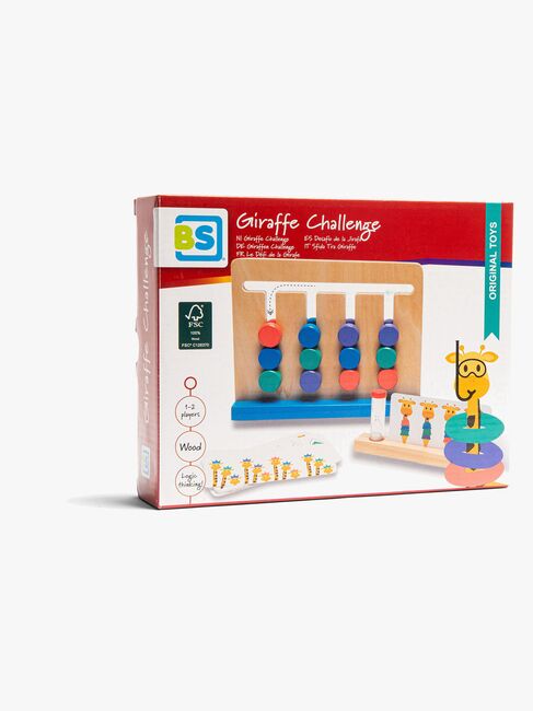 BS Toys Giraffe Challenge Spiel