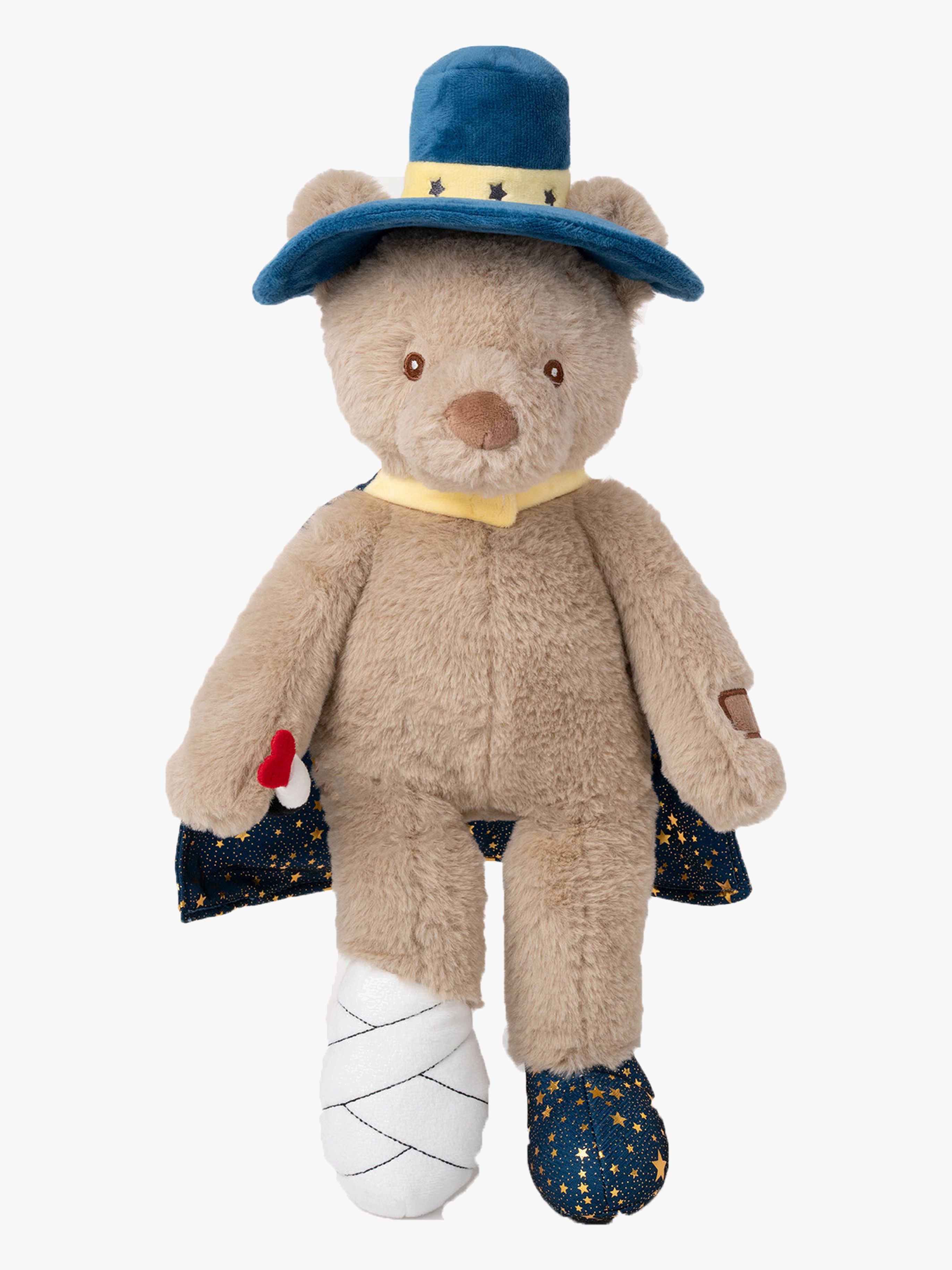 Superhelden-Teddybär Sim Sala Sven 50 cm