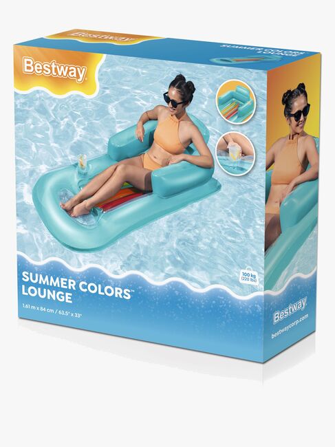 Bestway Badematratze Summer Lounge