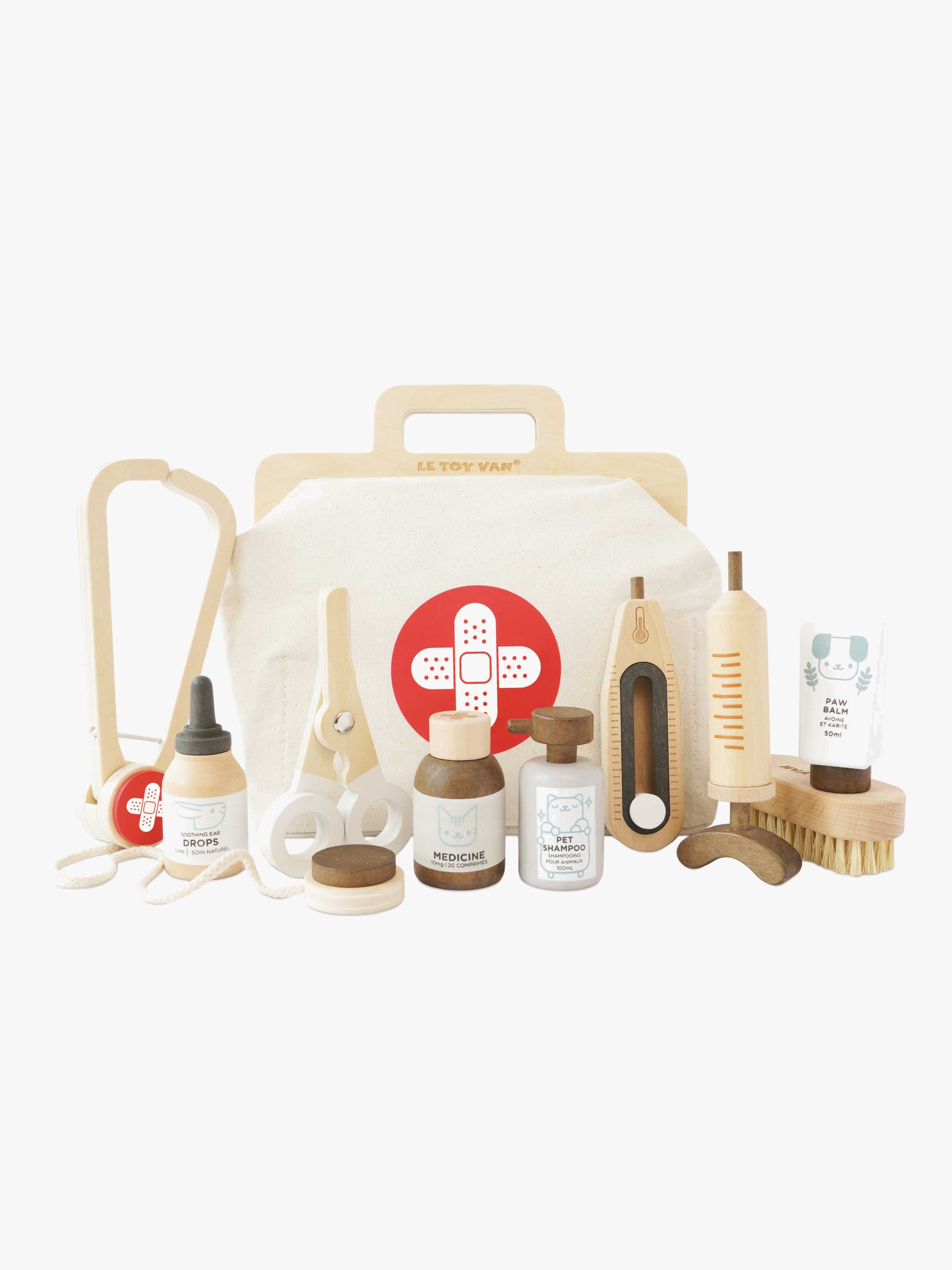 Le Toy Van Tierarzt-Set