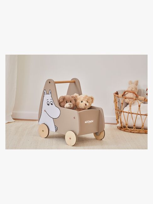 Mumin Lauflernwagen