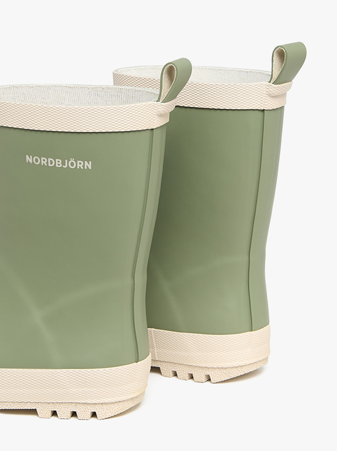 Nordbjörn Vinga Gummistiefel, Grün