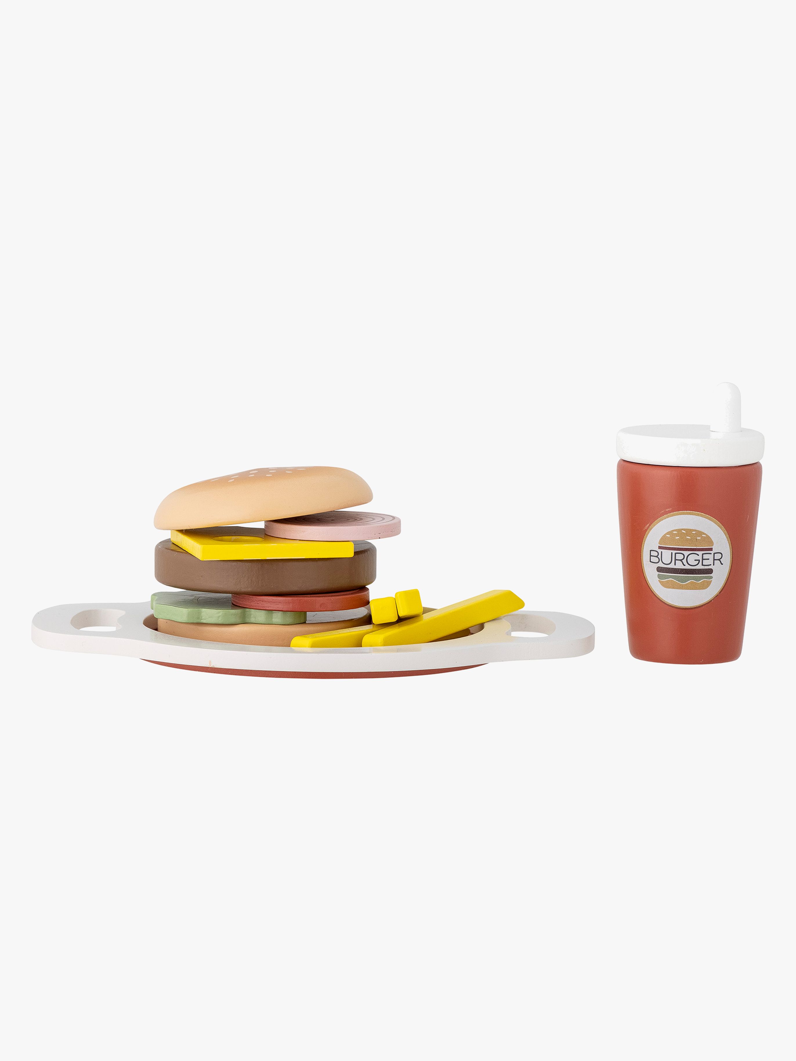 MINI Hamburger-Set Jools