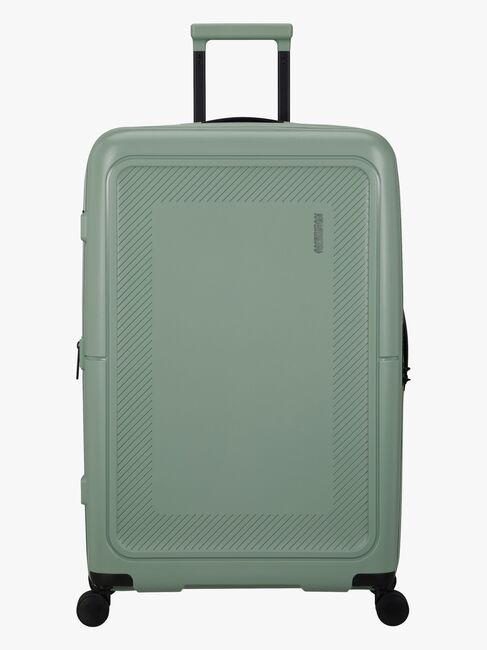 American Tourister Dashpop Spinner Koffer 104-121L, Iceberg Green