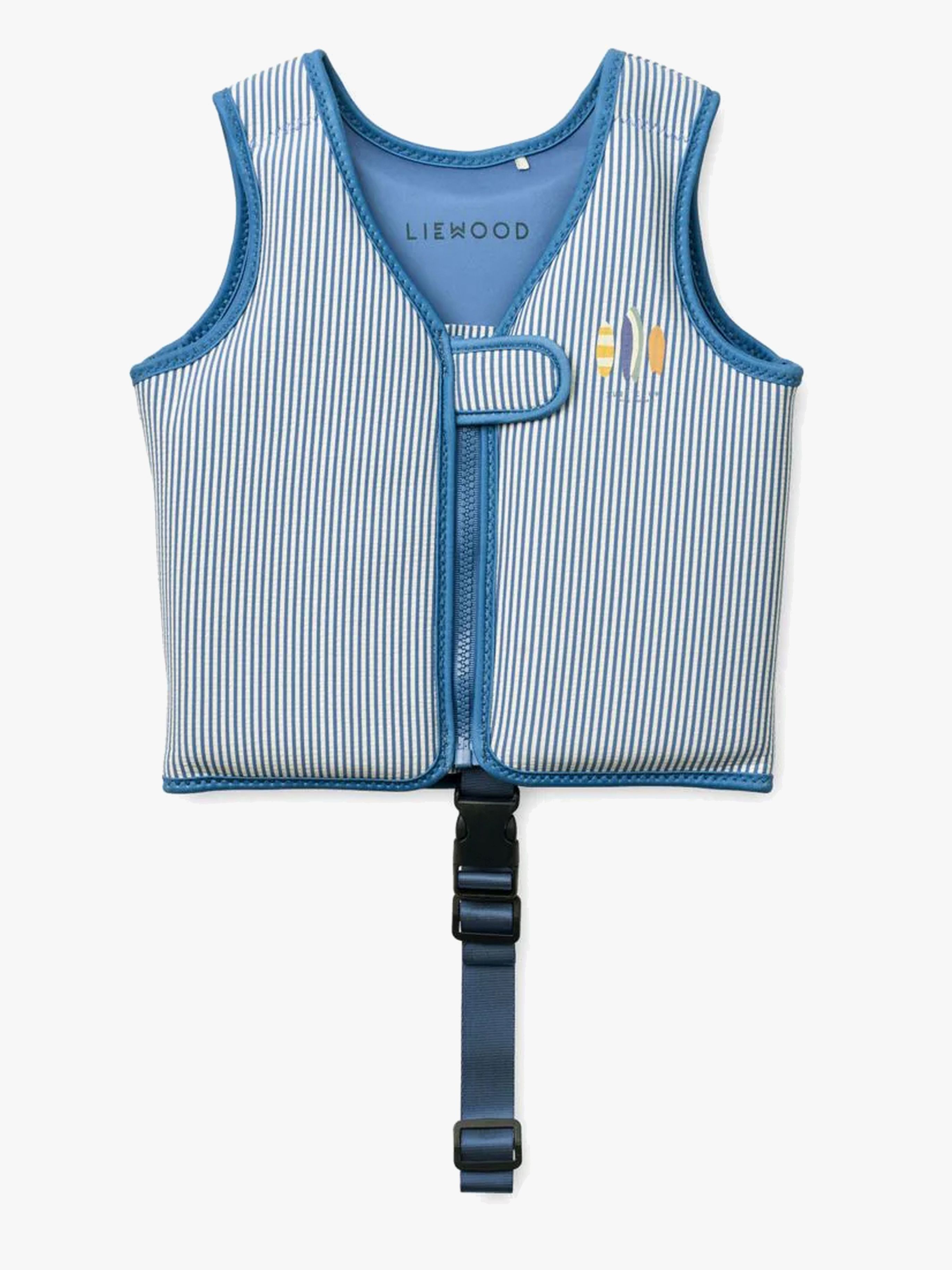 Dove Schwimmweste, Stripe Riverside / Creme de la Creme, 19-30 kg