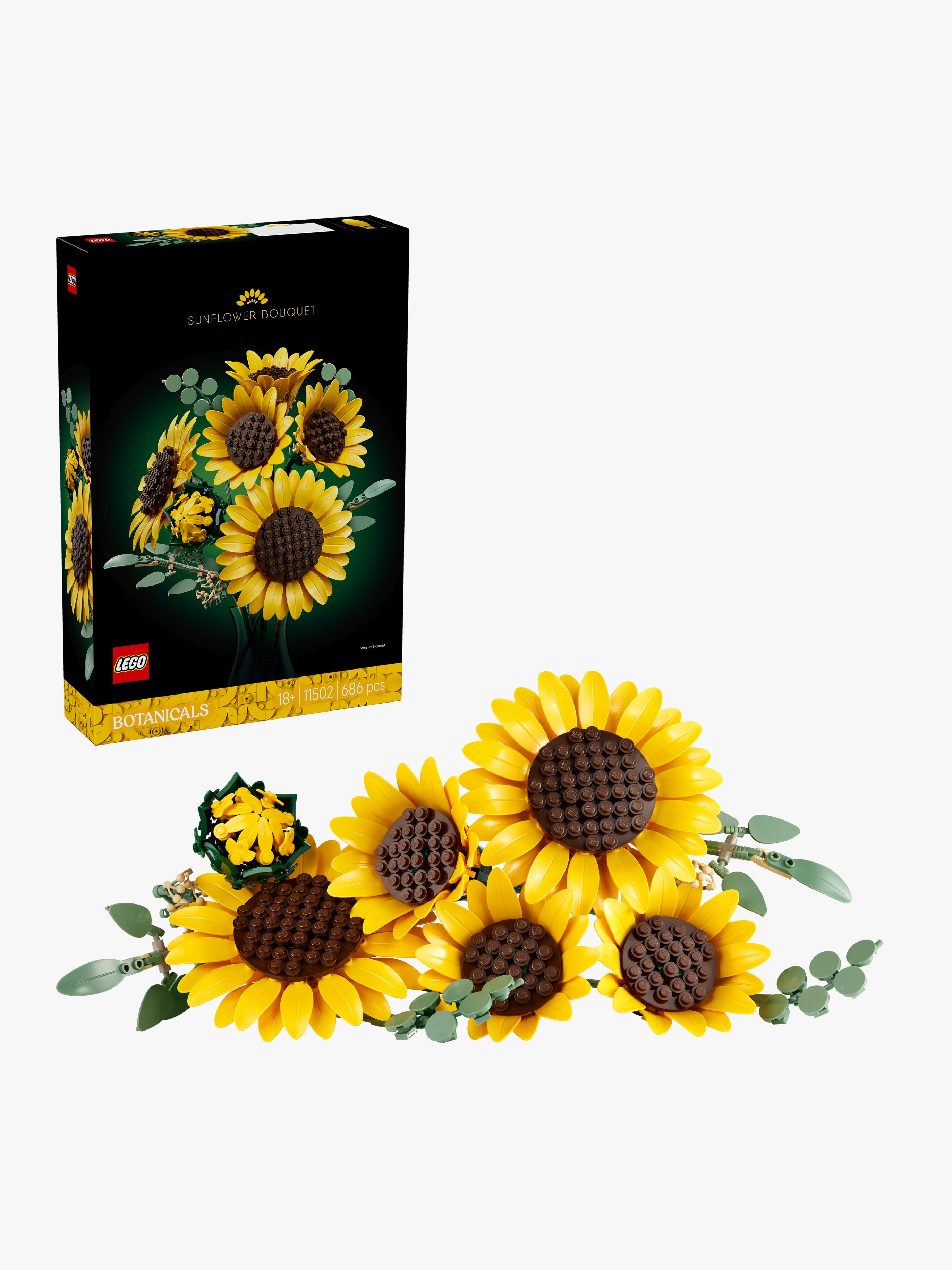 Botanicals 11502 Sonnenblumen