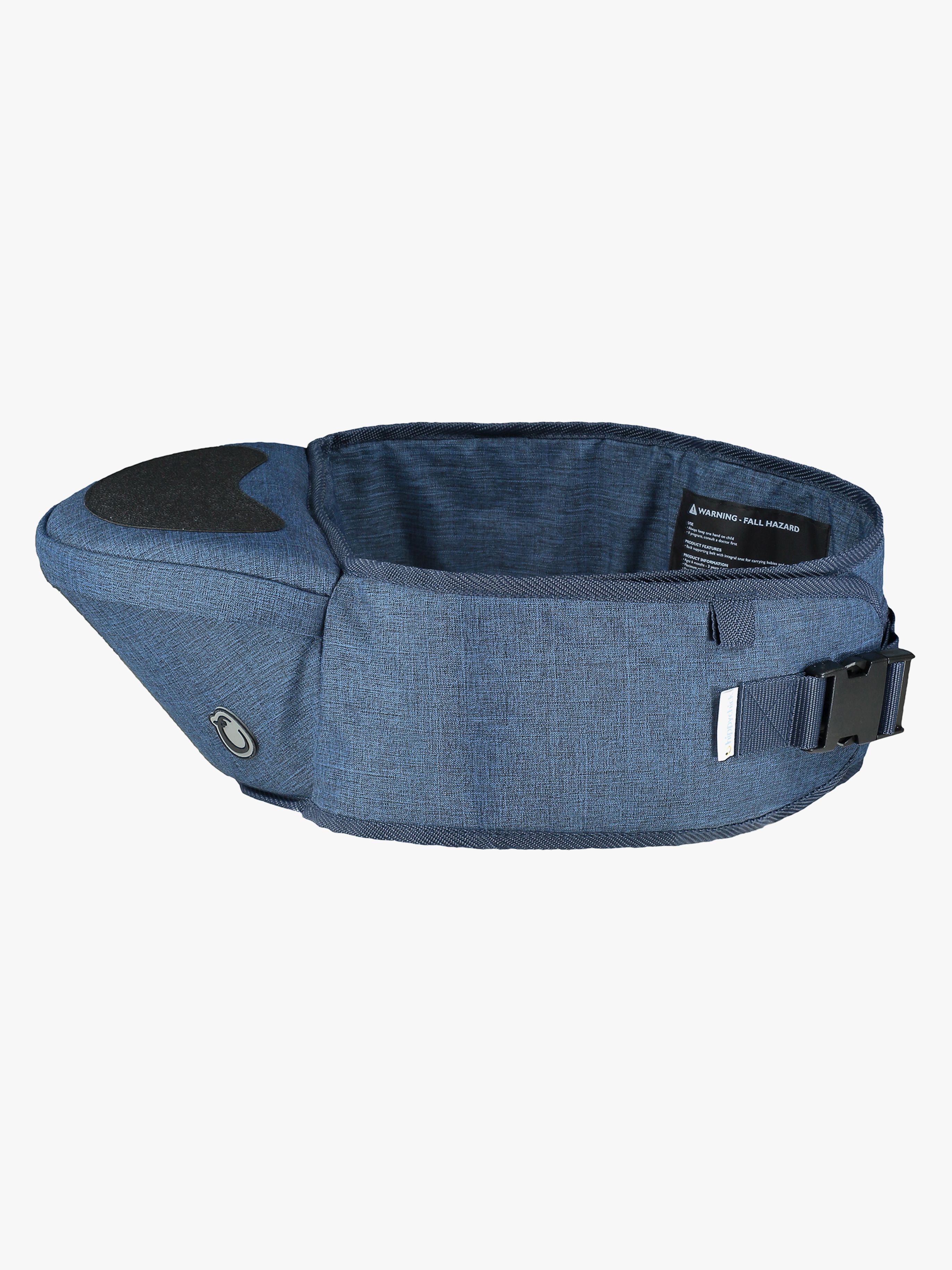 Hippychick Hüftsitz, Denim Blue