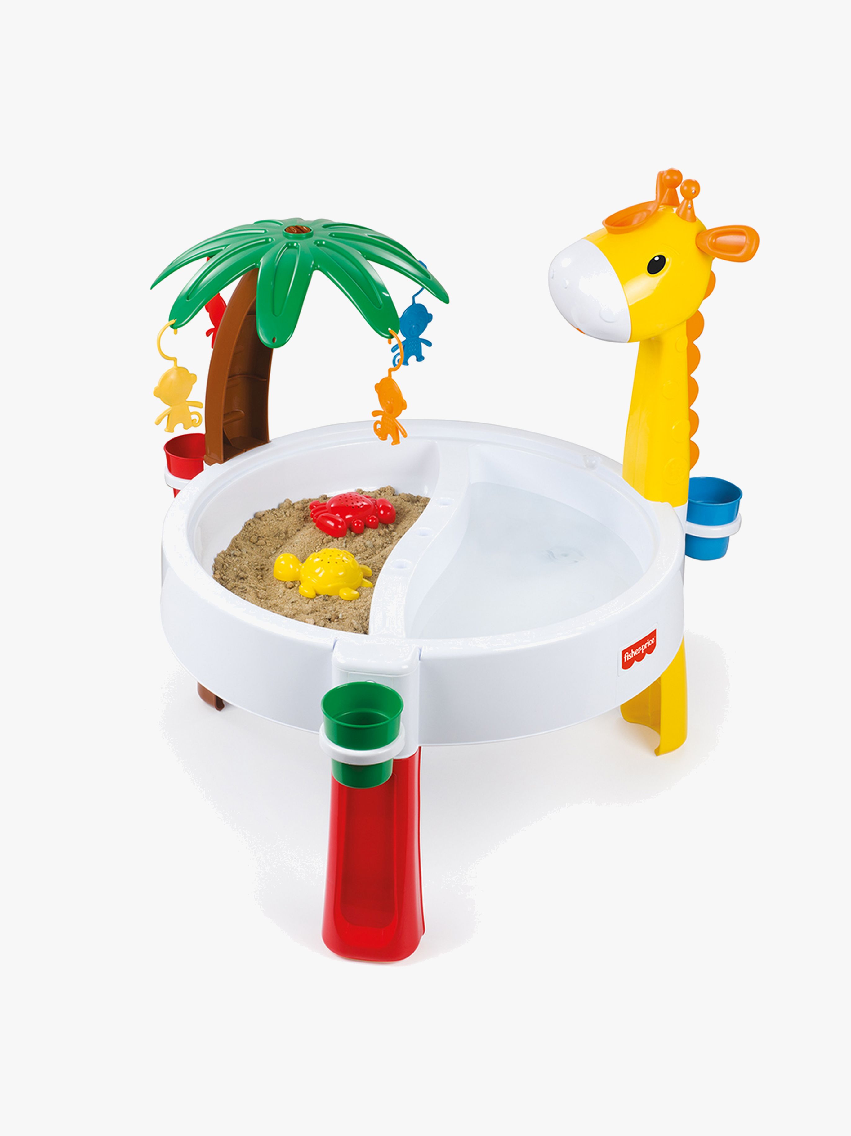 DOLU Wasser &  Sand Aktivitätstisch
