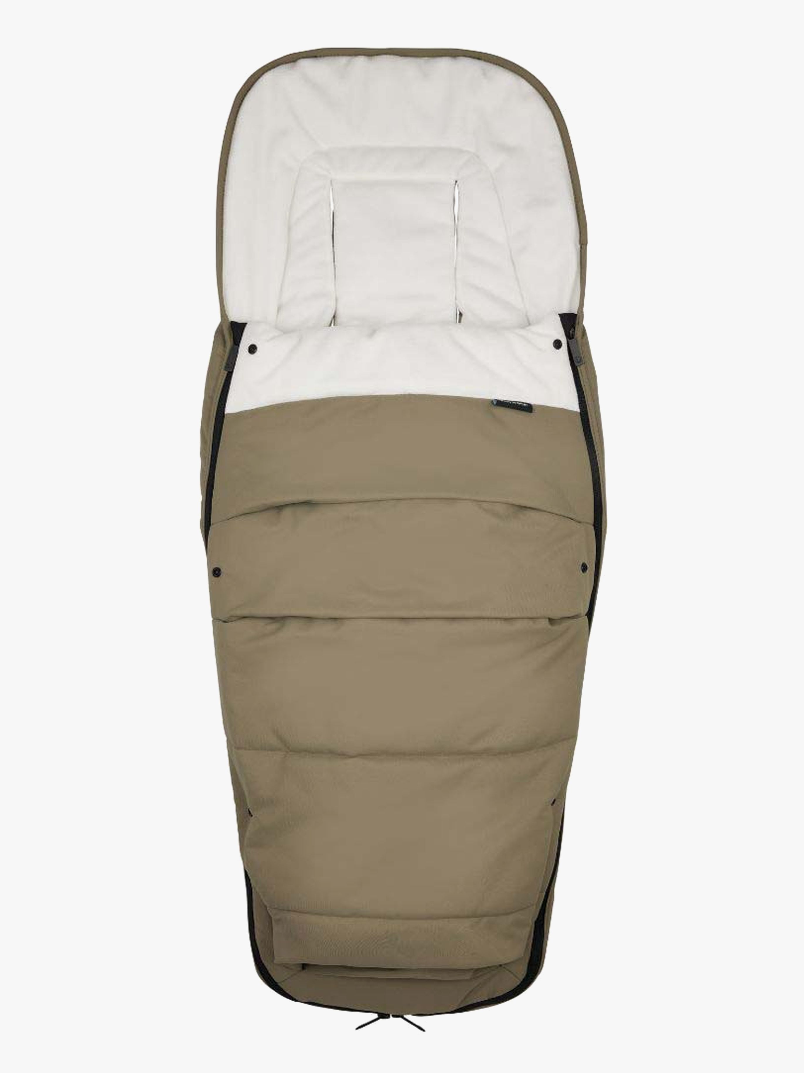 Zoey GO Fußsack, Moss Green, Winterfußsäcke
