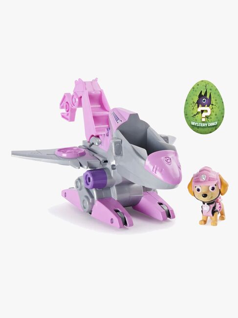 Paw Patrol Dino Rescue Fahrzeug mit Figur Skye