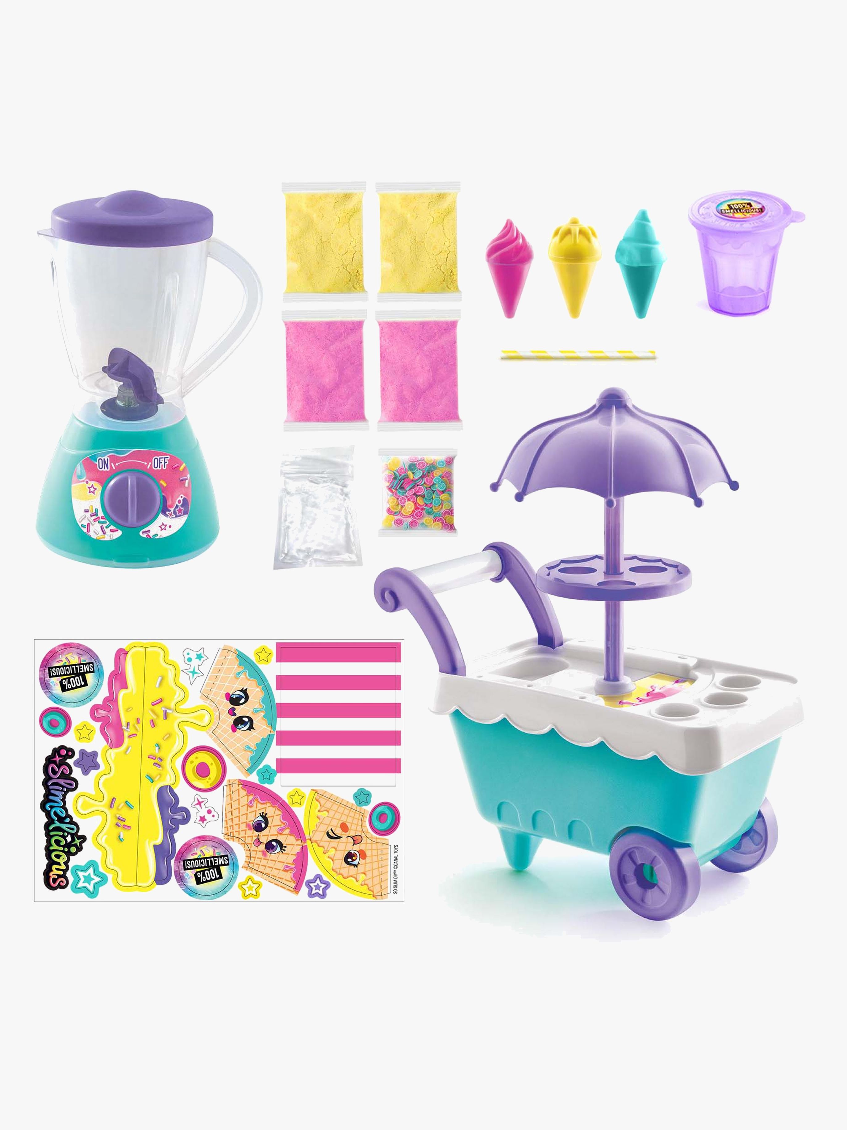 DIY Milkshake Deluxe Set