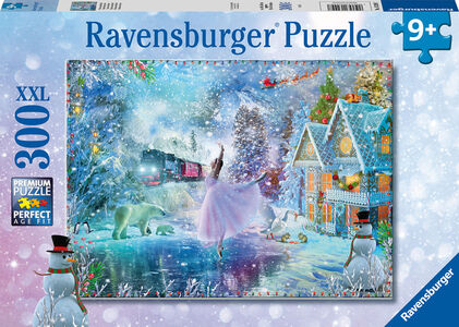 Ravensburger Puzzle Winter Wonderland 300 Teile