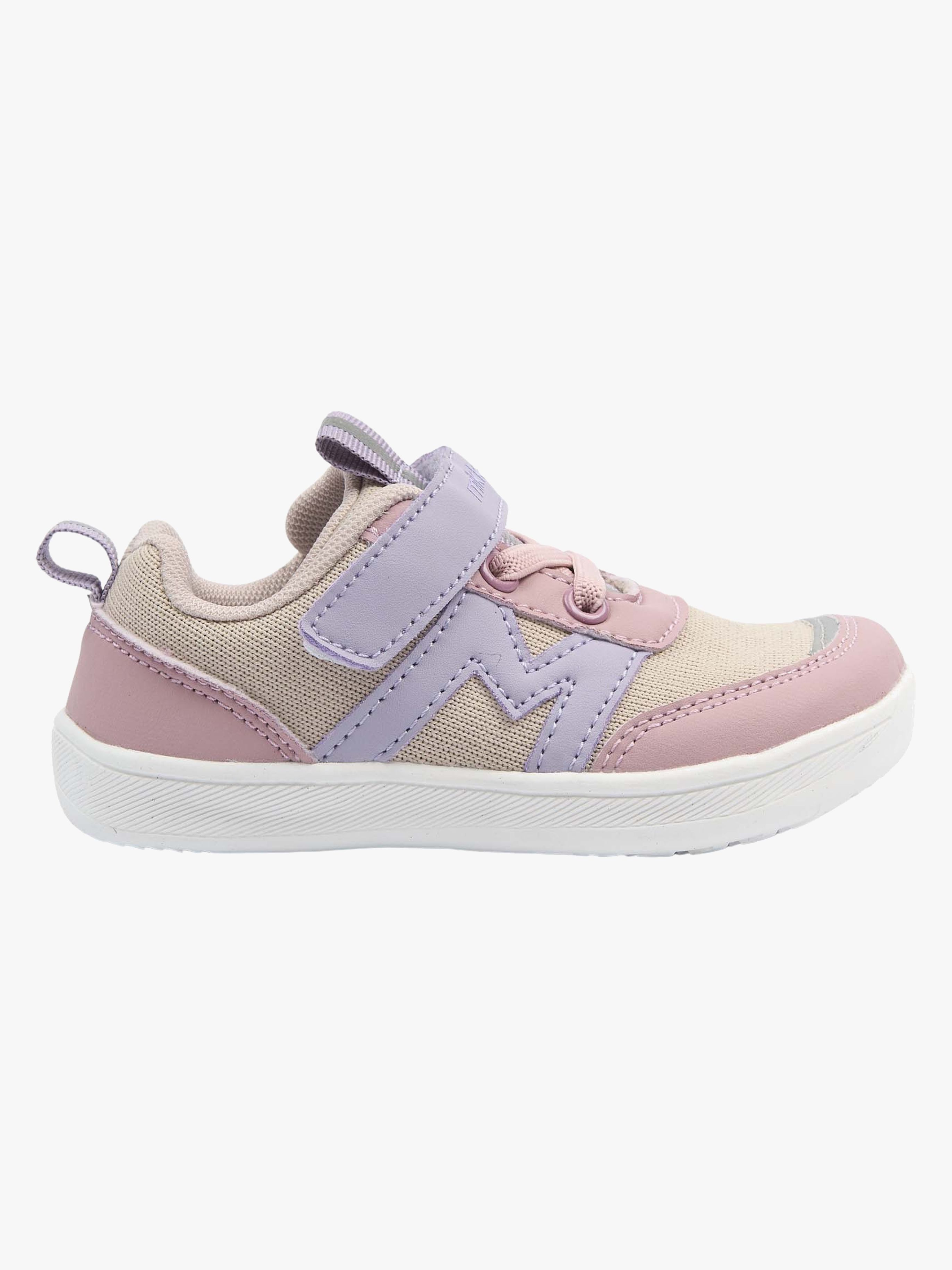 Barefoot Kinder Sneaker, Mauve Shadows, 25, Kinderschuhe