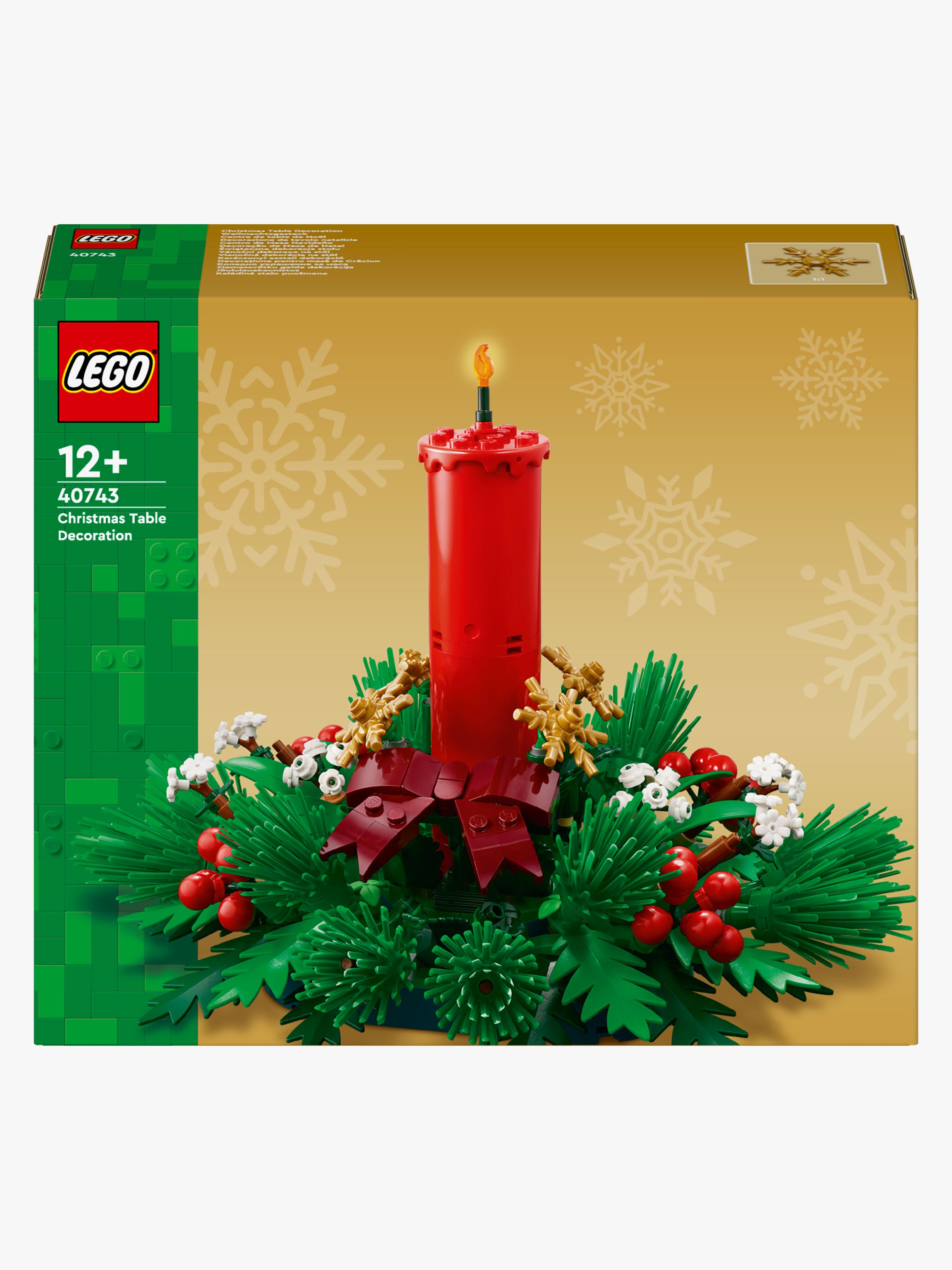 Iconic 40743 Weihnachtsgesteck