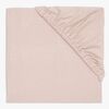 Jollein Spannbettlaken Baumwollstretch 60x120 cm, Wild Rose